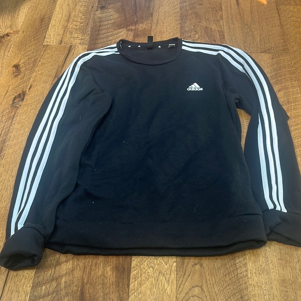 Adidas Woman’s Crewneck Size M